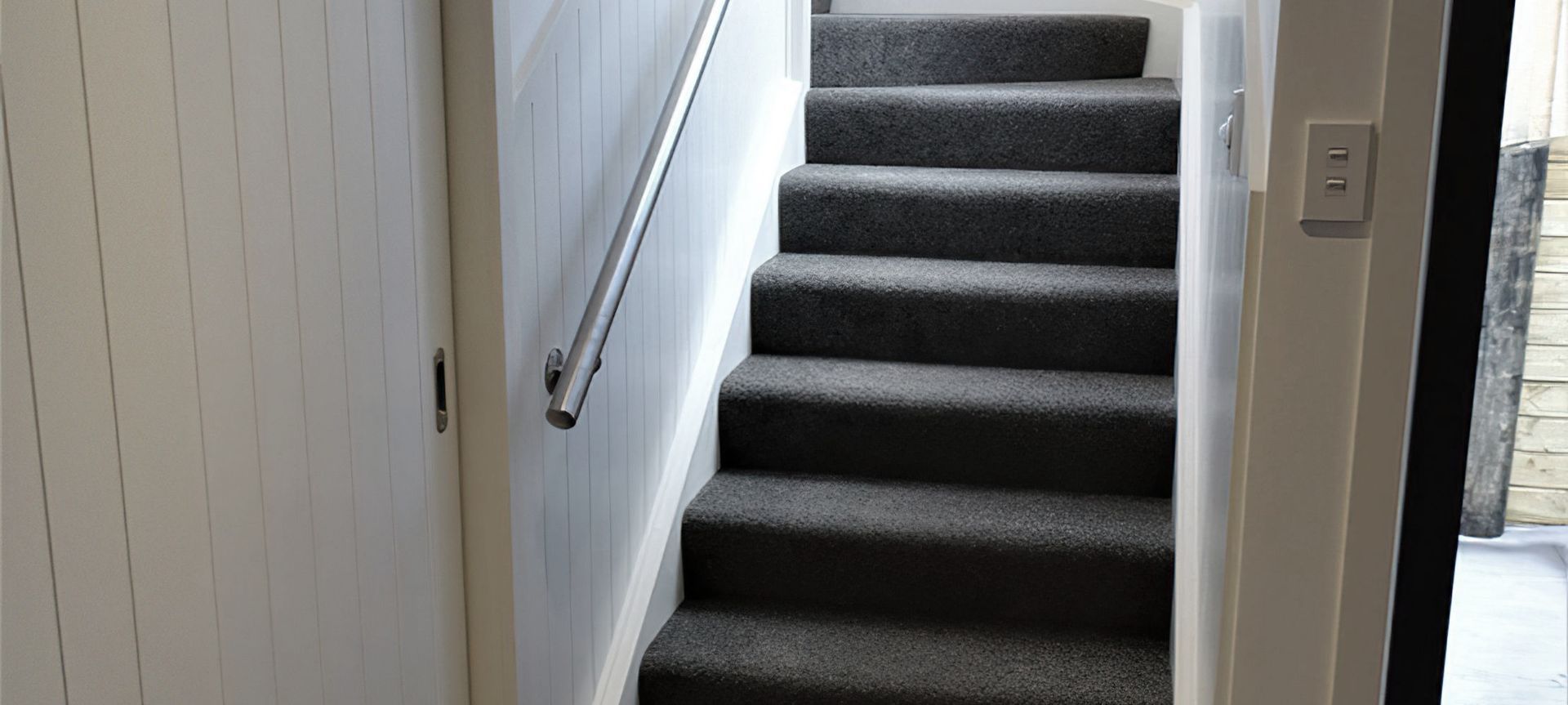 Albany St Kitchen & Stairs banner