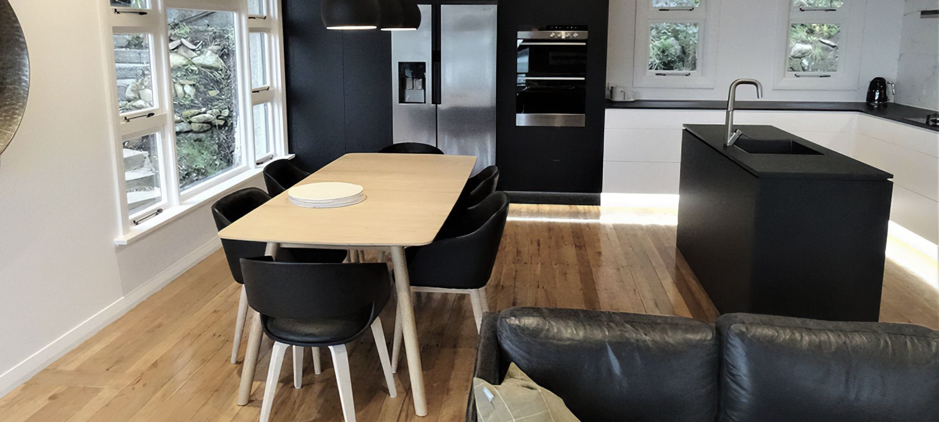 Stylish Harbourside Kitchen banner