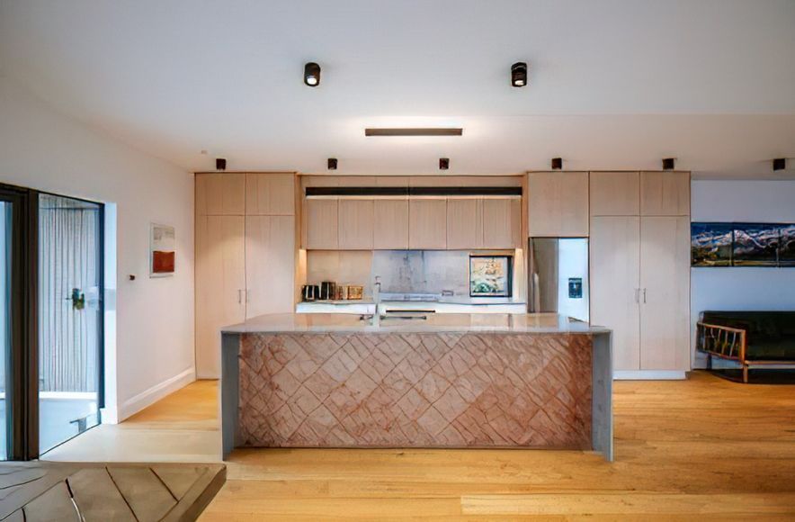 Creating An Alpine Dream Kitchen