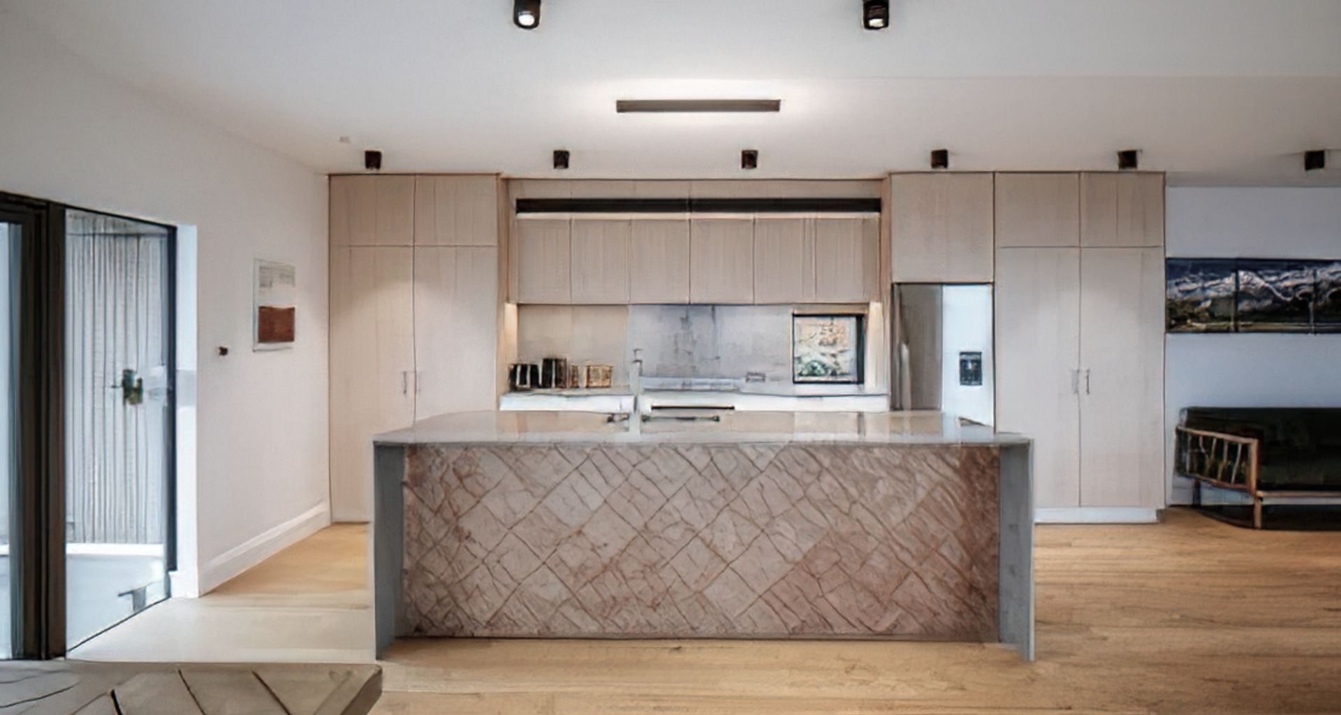 Creating An Alpine Dream Kitchen banner