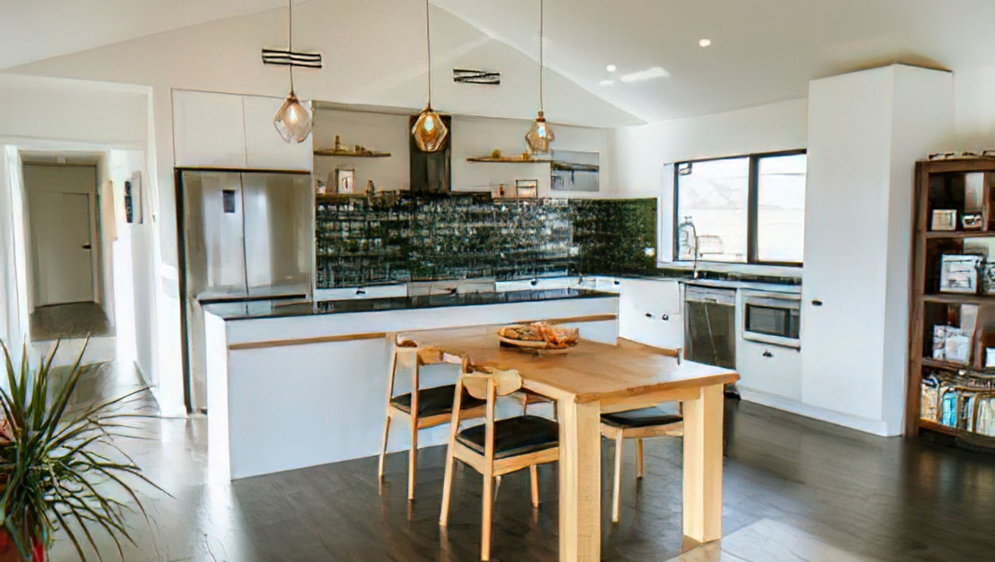 Kitchen Design Difference