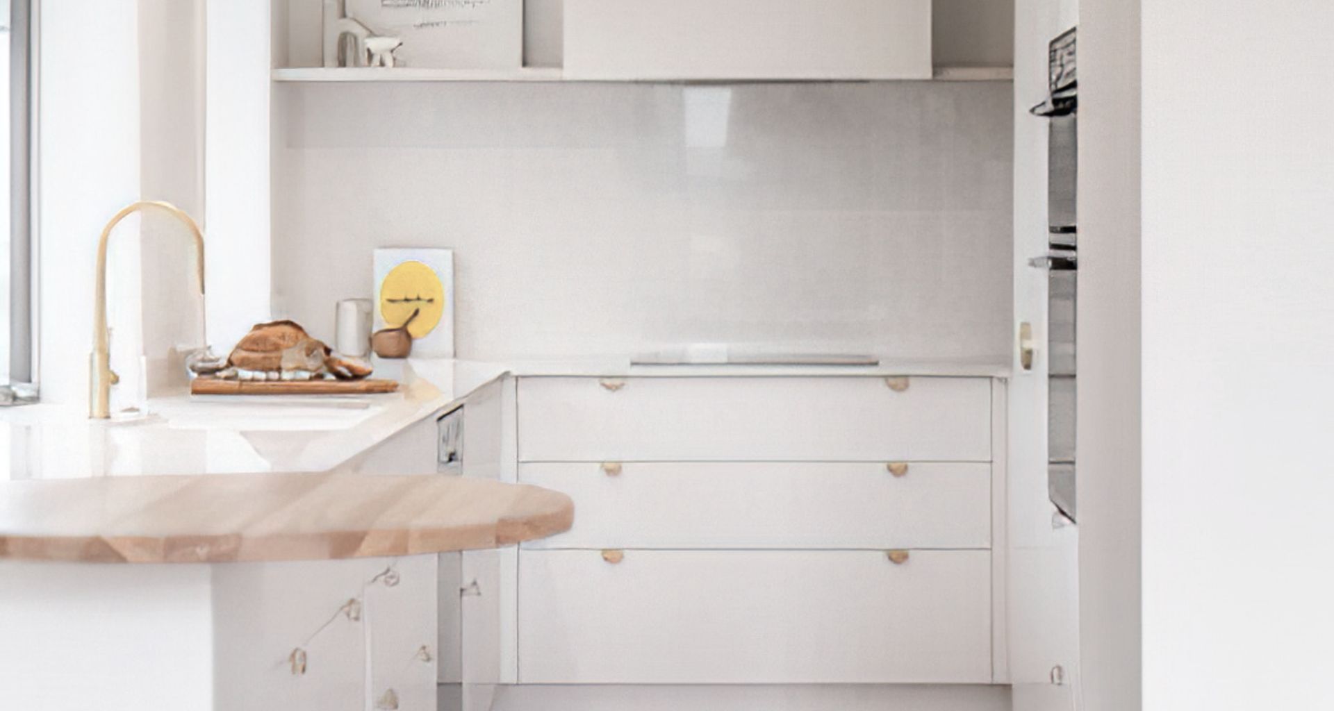 Orkney Road Residential Kitchen Fitout banner