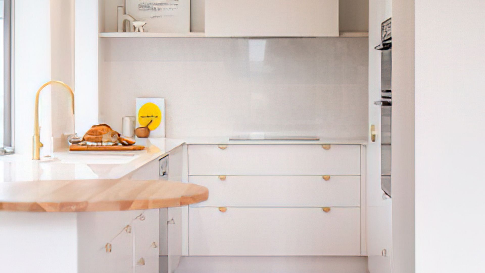 Orkney Road Residential Kitchen Fitout banner