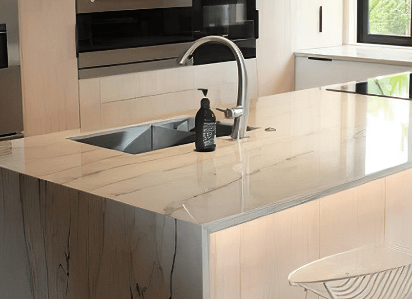 Modern Kitchen In Remuera
