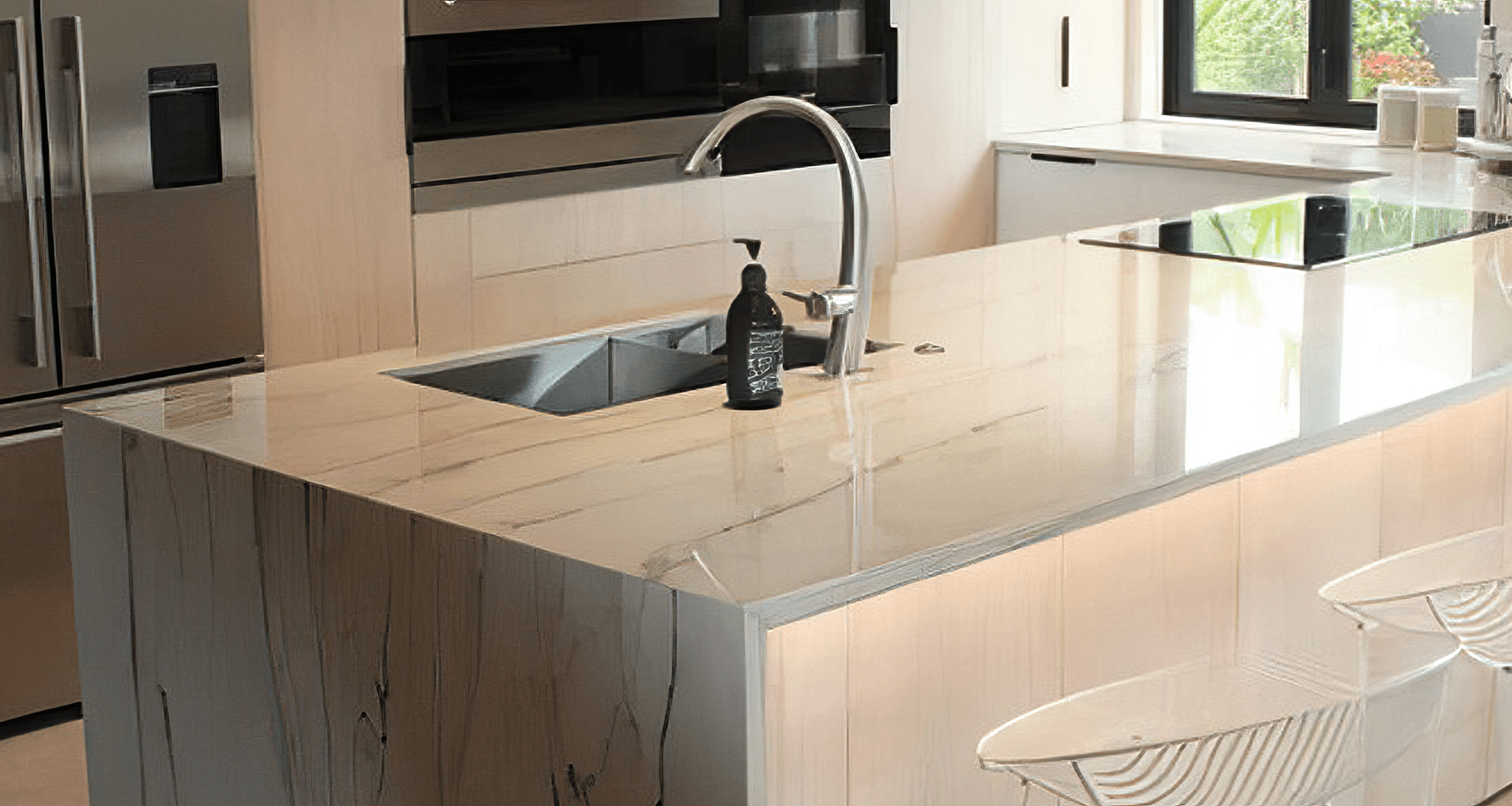 Modern Kitchen In Remuera banner