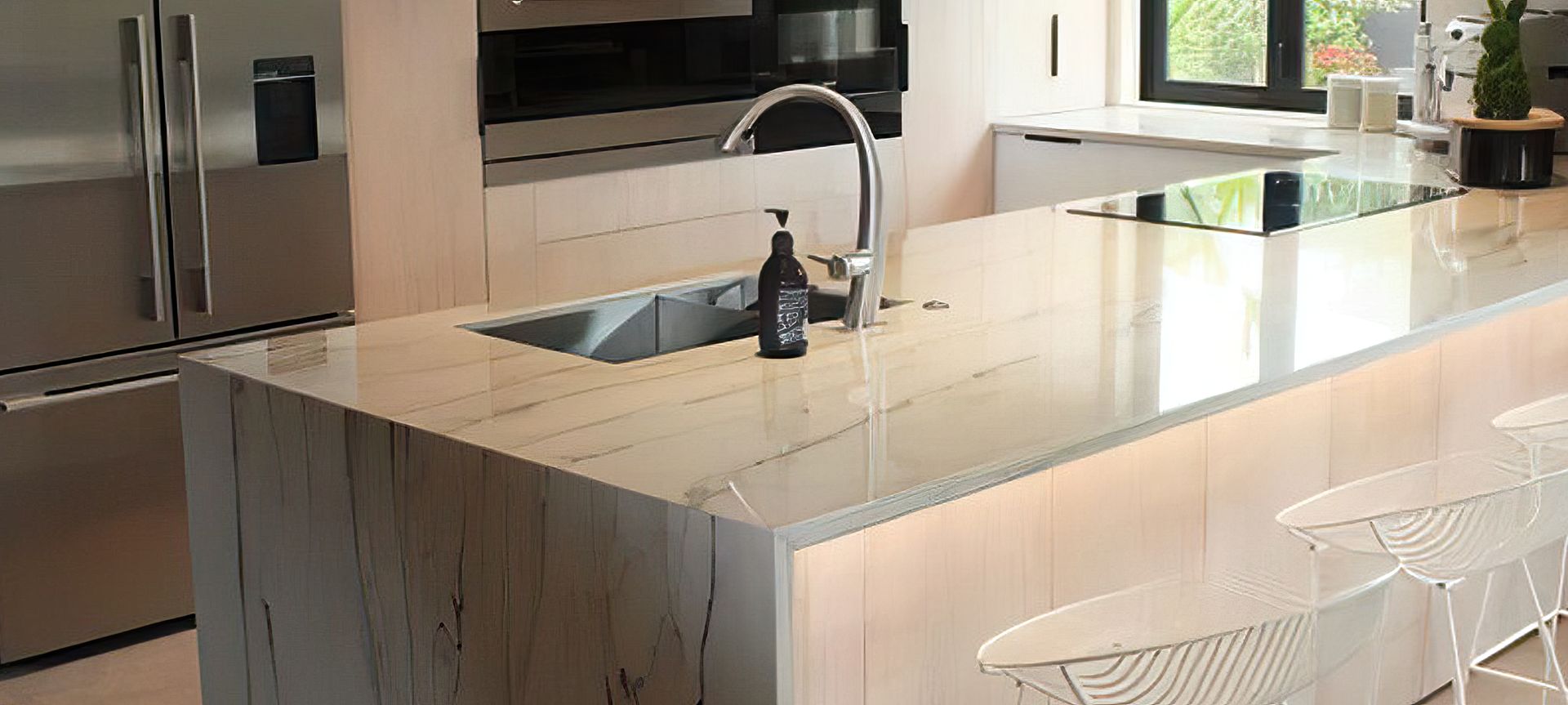 Modern Kitchen In Remuera banner