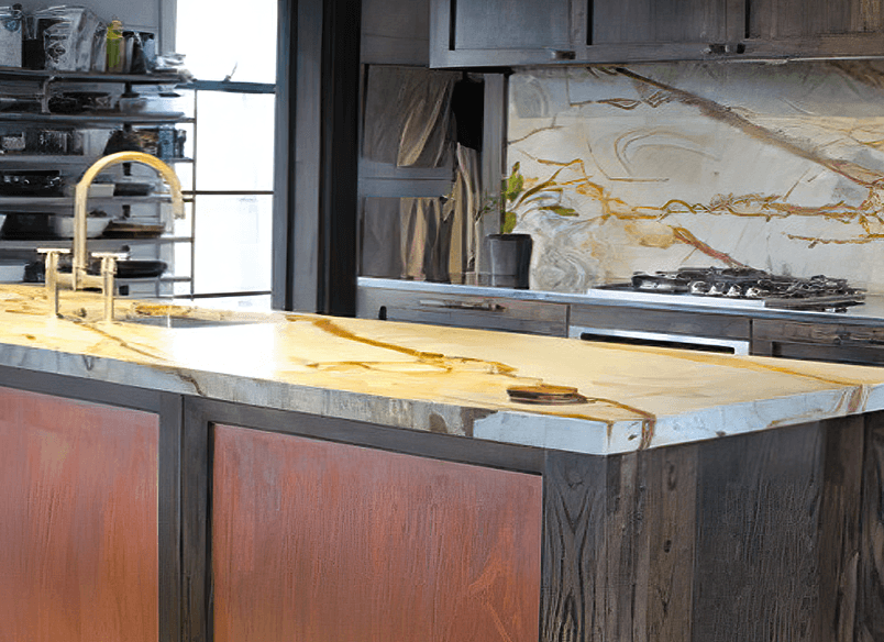 Solid Oak Cabinetry