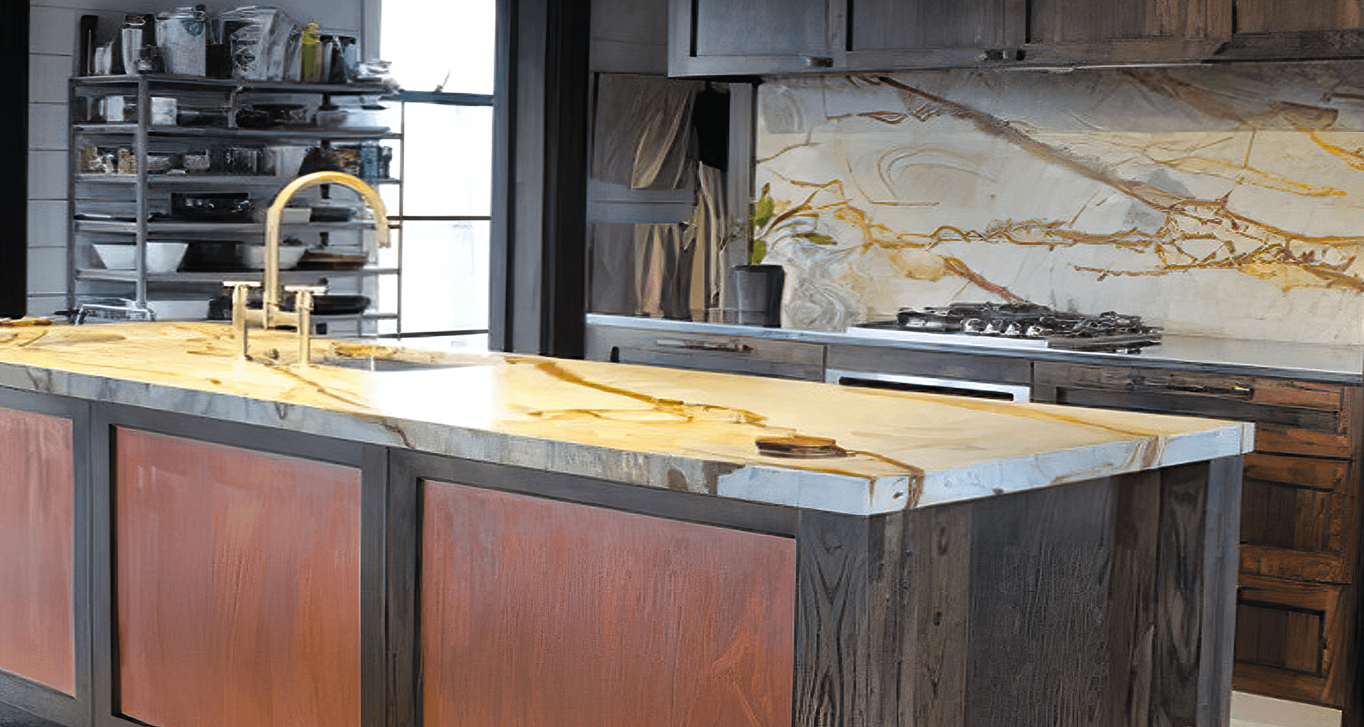 Solid Oak Cabinetry banner