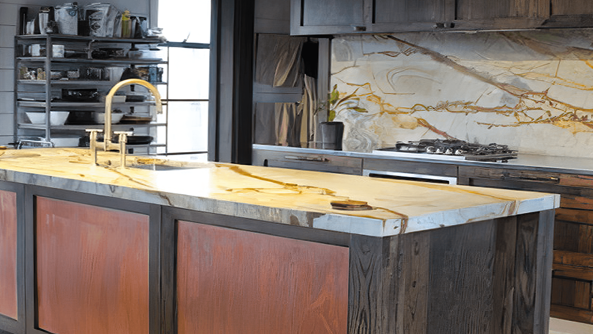 Solid Oak Cabinetry banner