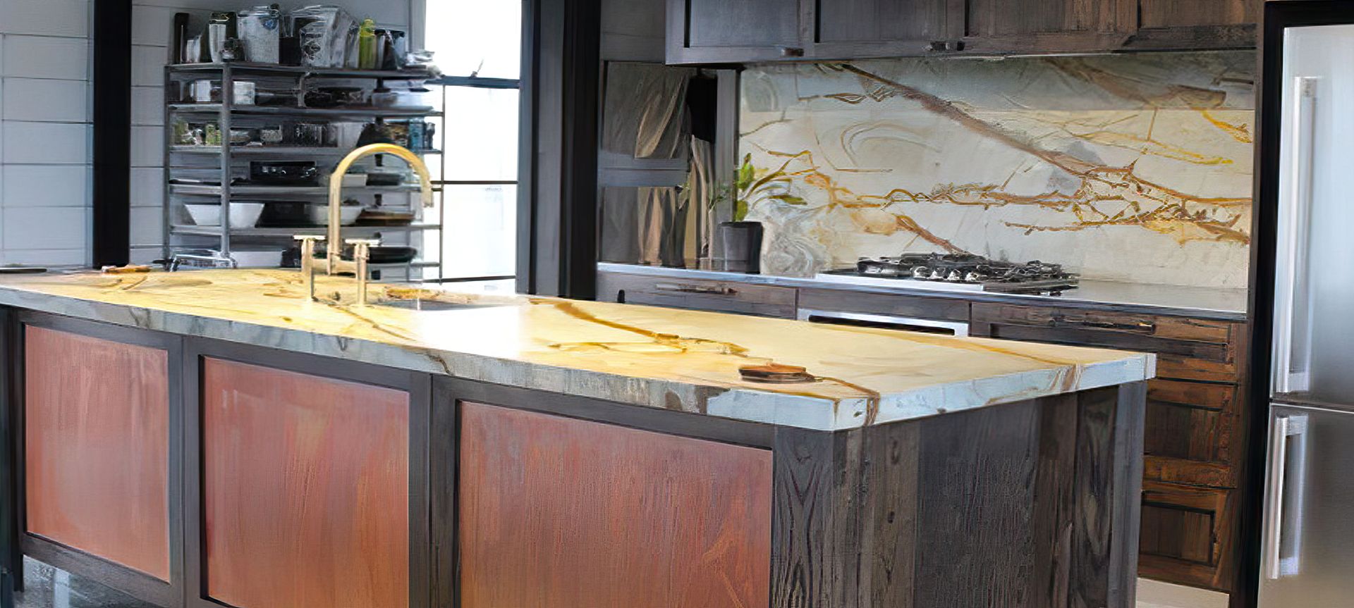 Solid Oak Cabinetry banner