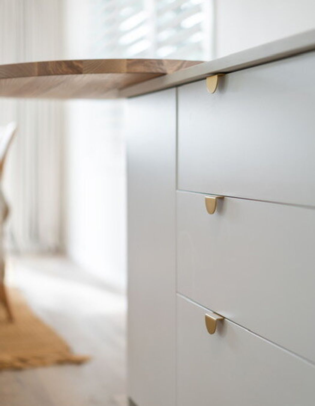 Orkney Road Residential Kitchen Fitout