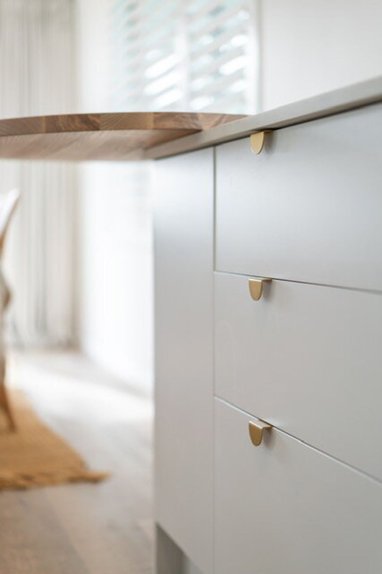 Orkney Road Residential Kitchen Fitout