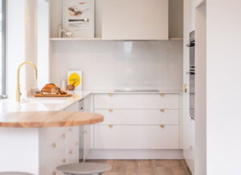Orkney Road Residential Kitchen Fitout