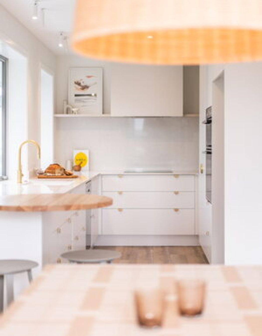 Orkney Road Residential Kitchen Fitout