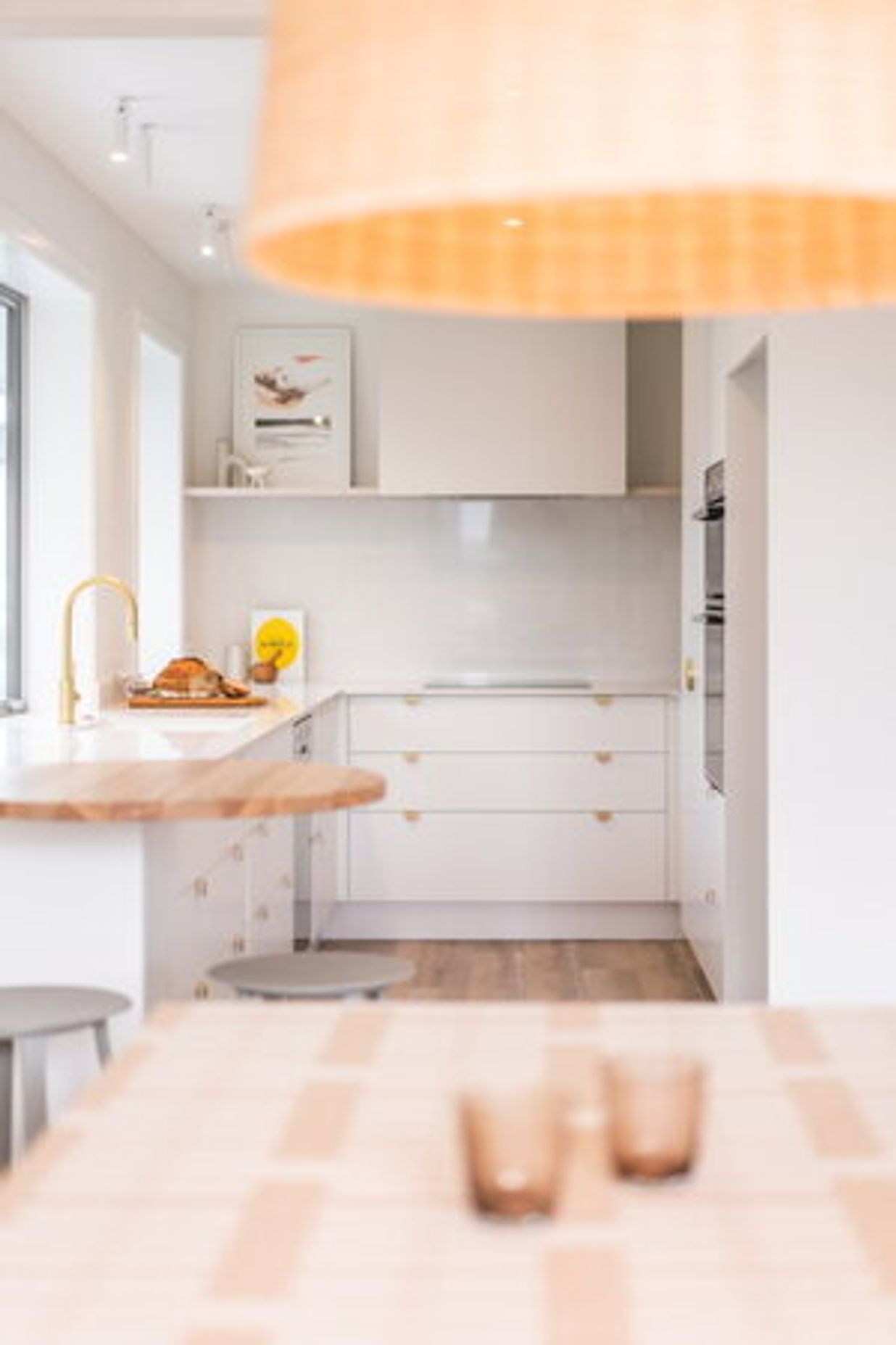 Orkney Road Residential Kitchen Fitout