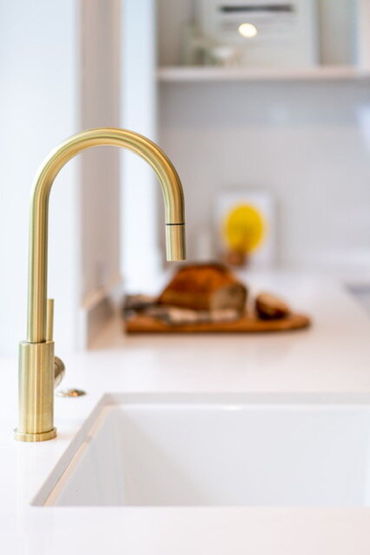 Orkney Road Residential Kitchen Fitout