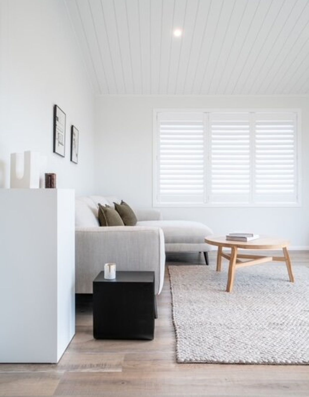 Orkney Road Residential Kitchen Fitout