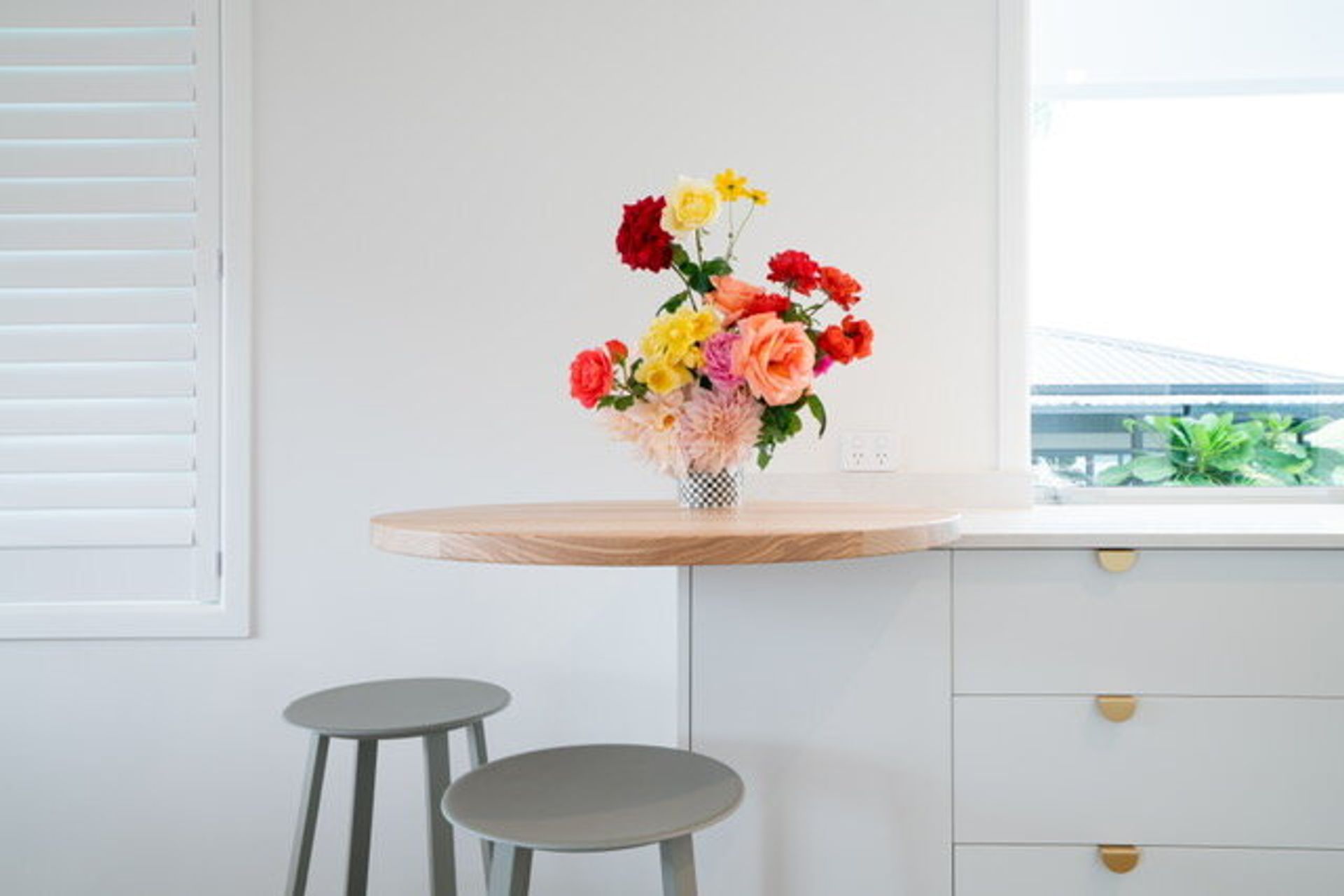 Orkney Road Residential Kitchen Fitout