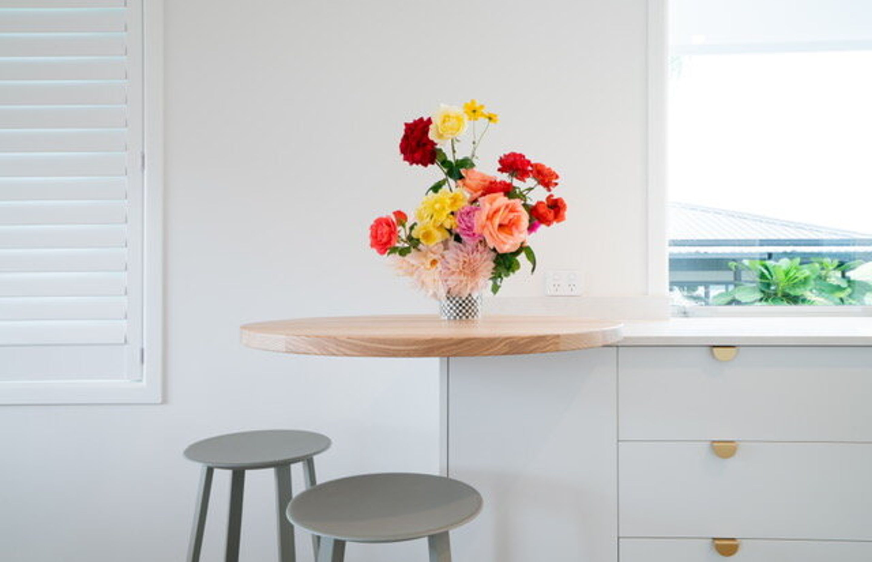 Orkney Road Residential Kitchen Fitout