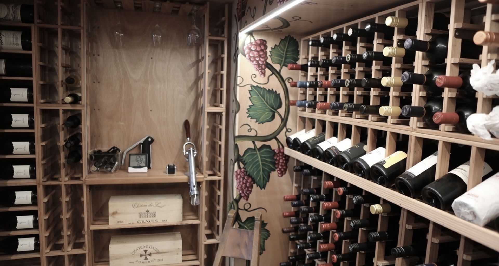 Wine Cellar banner