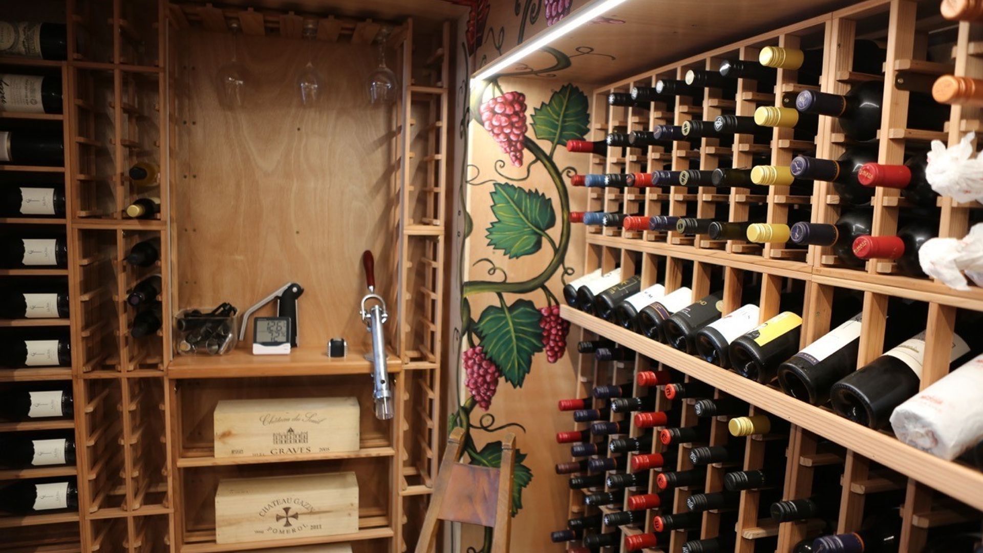 Wine Cellar banner