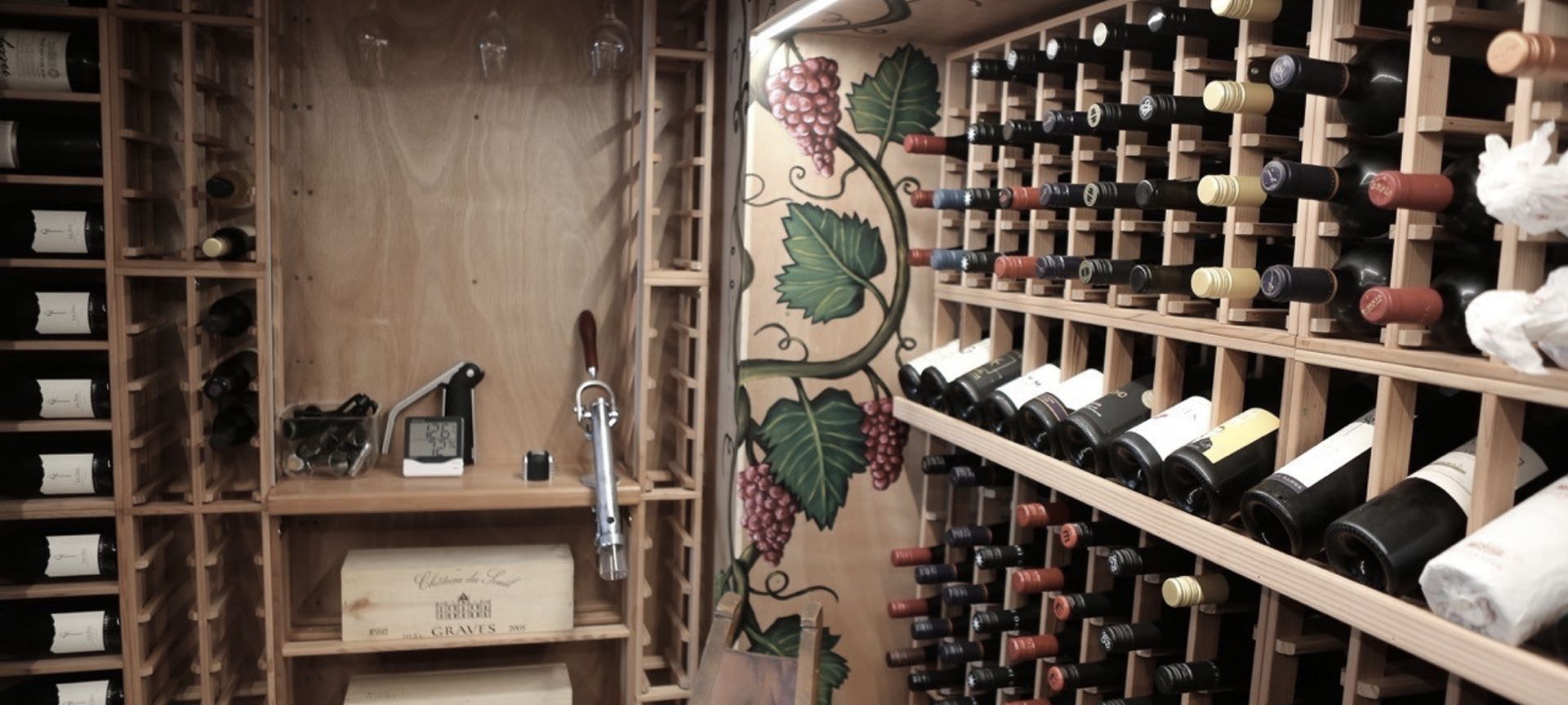 Wine Cellar banner