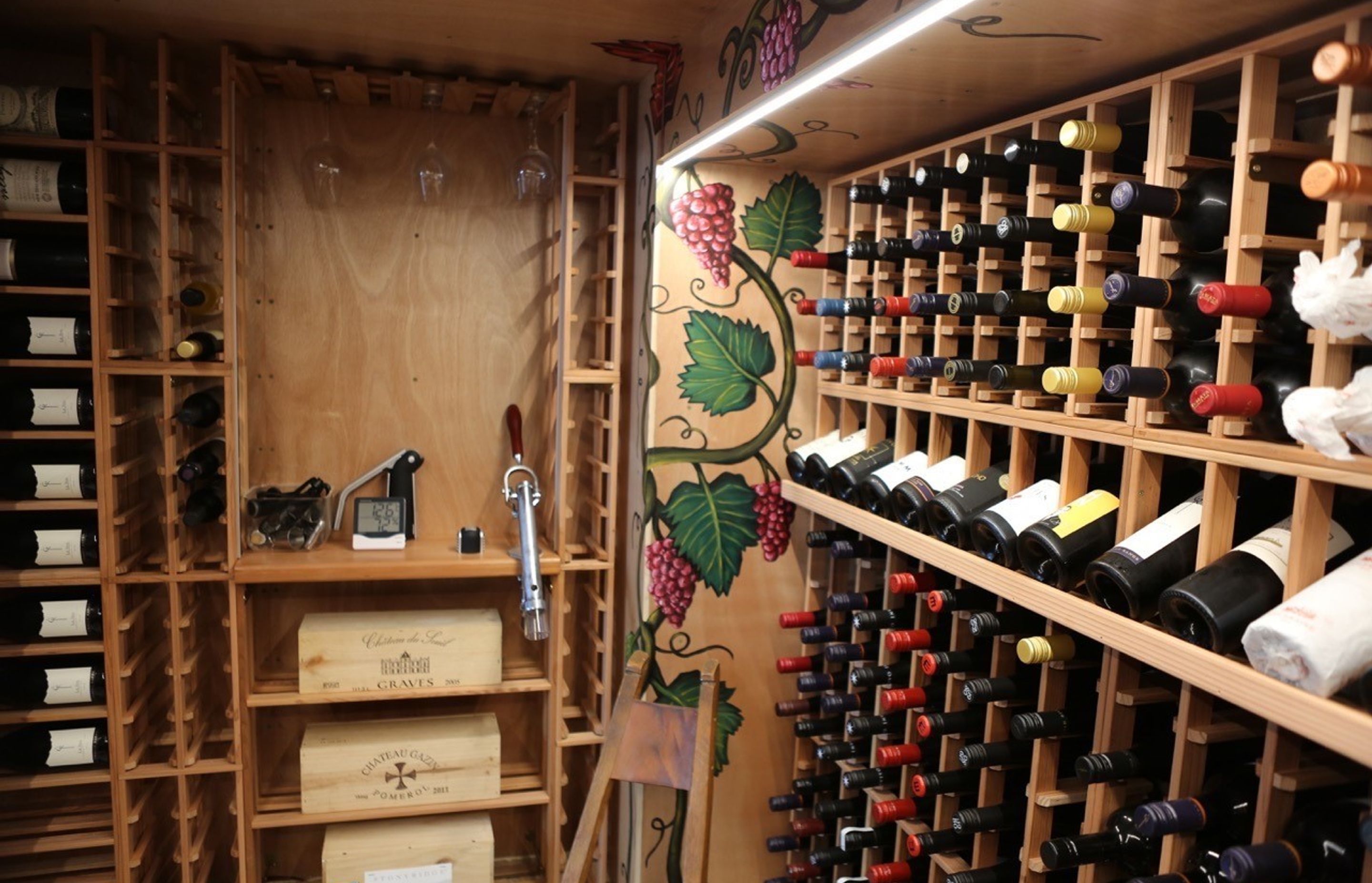 Wine Cellar