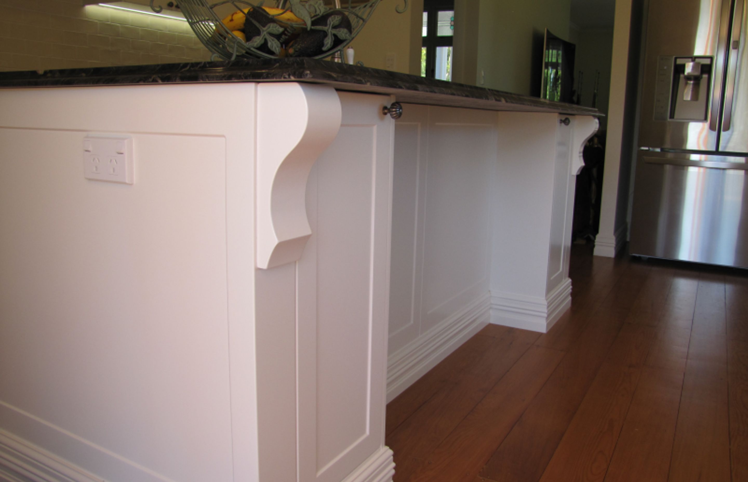 Traditional Kitchens