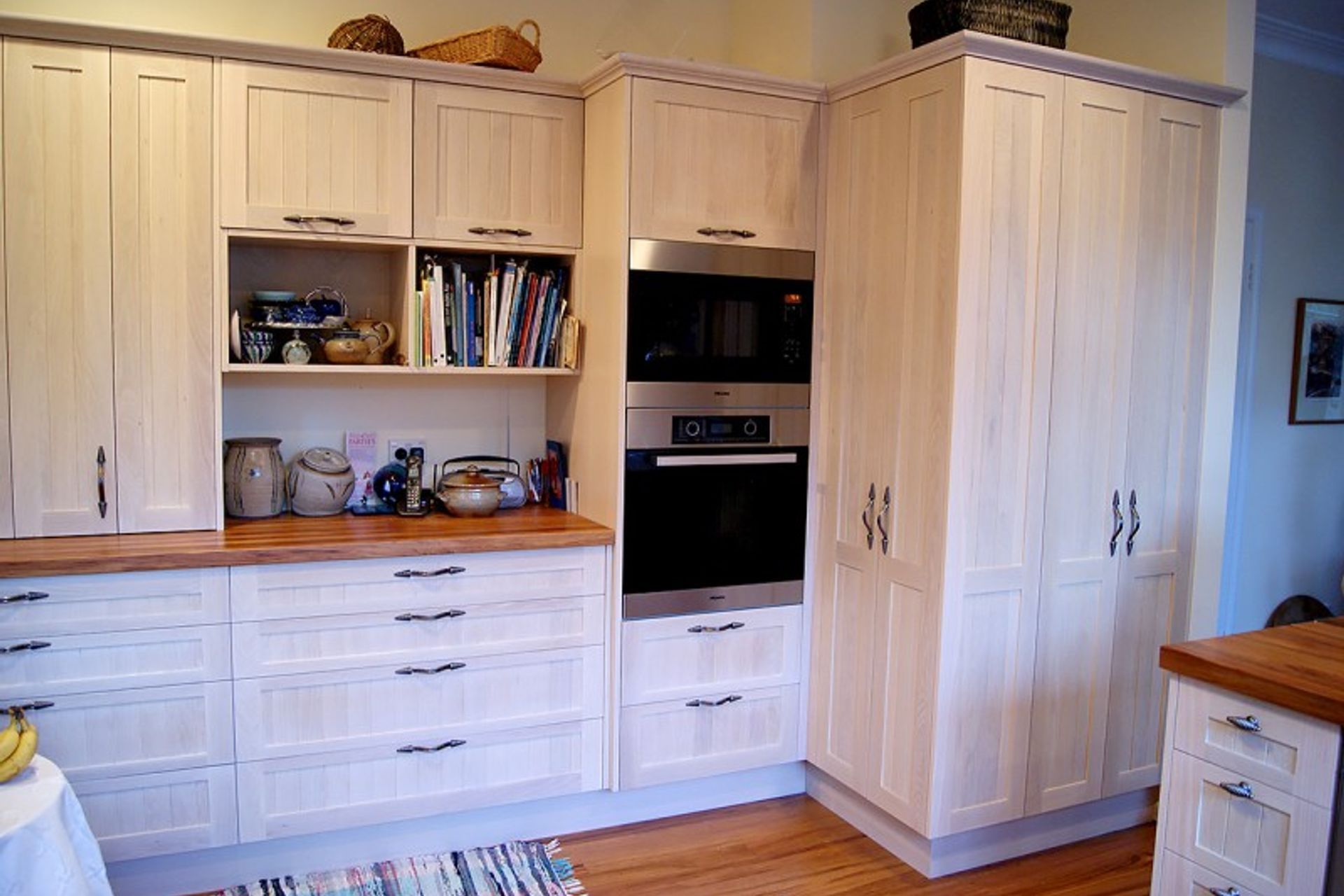 Traditional Kitchens