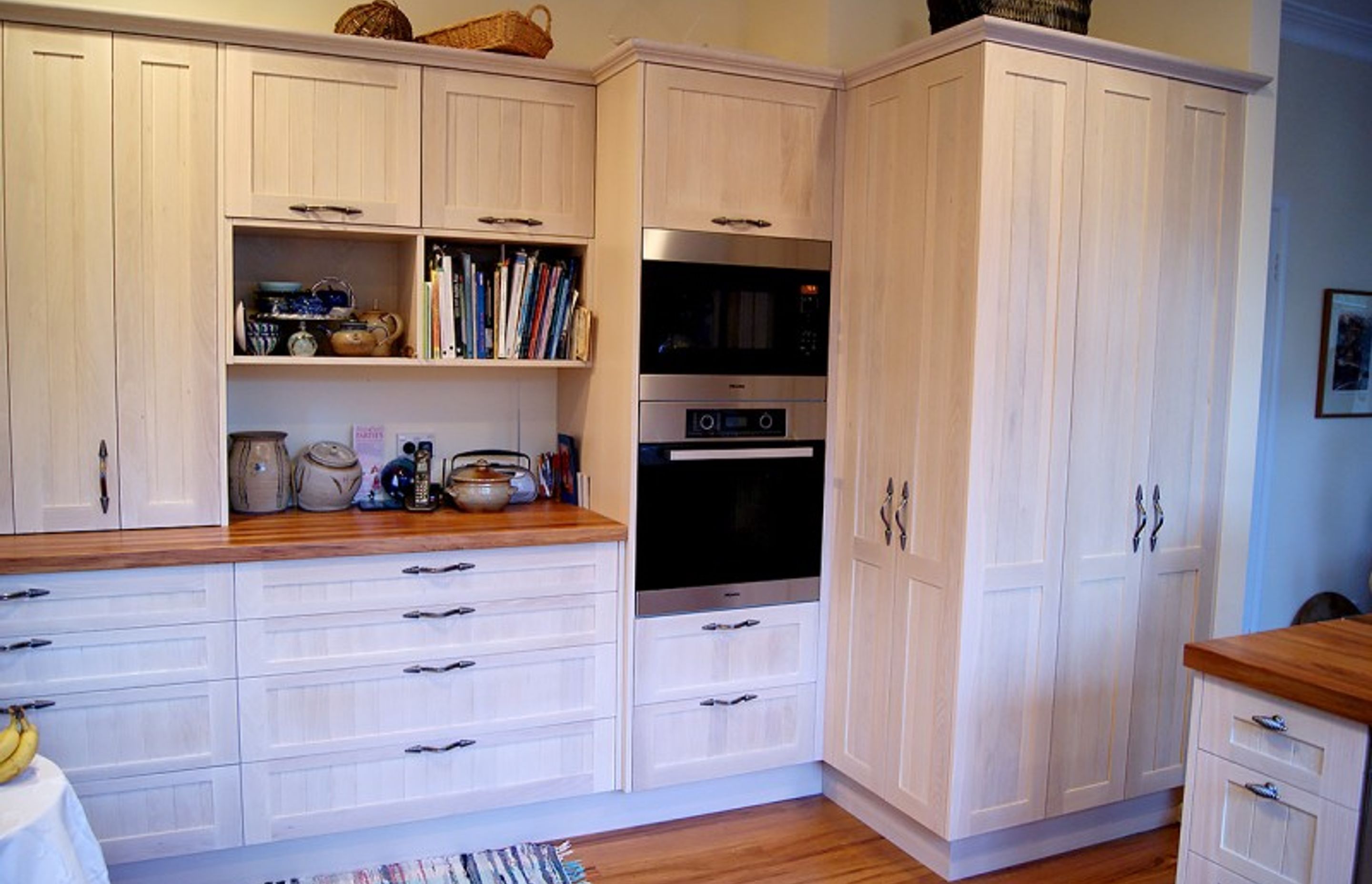 Traditional Kitchens