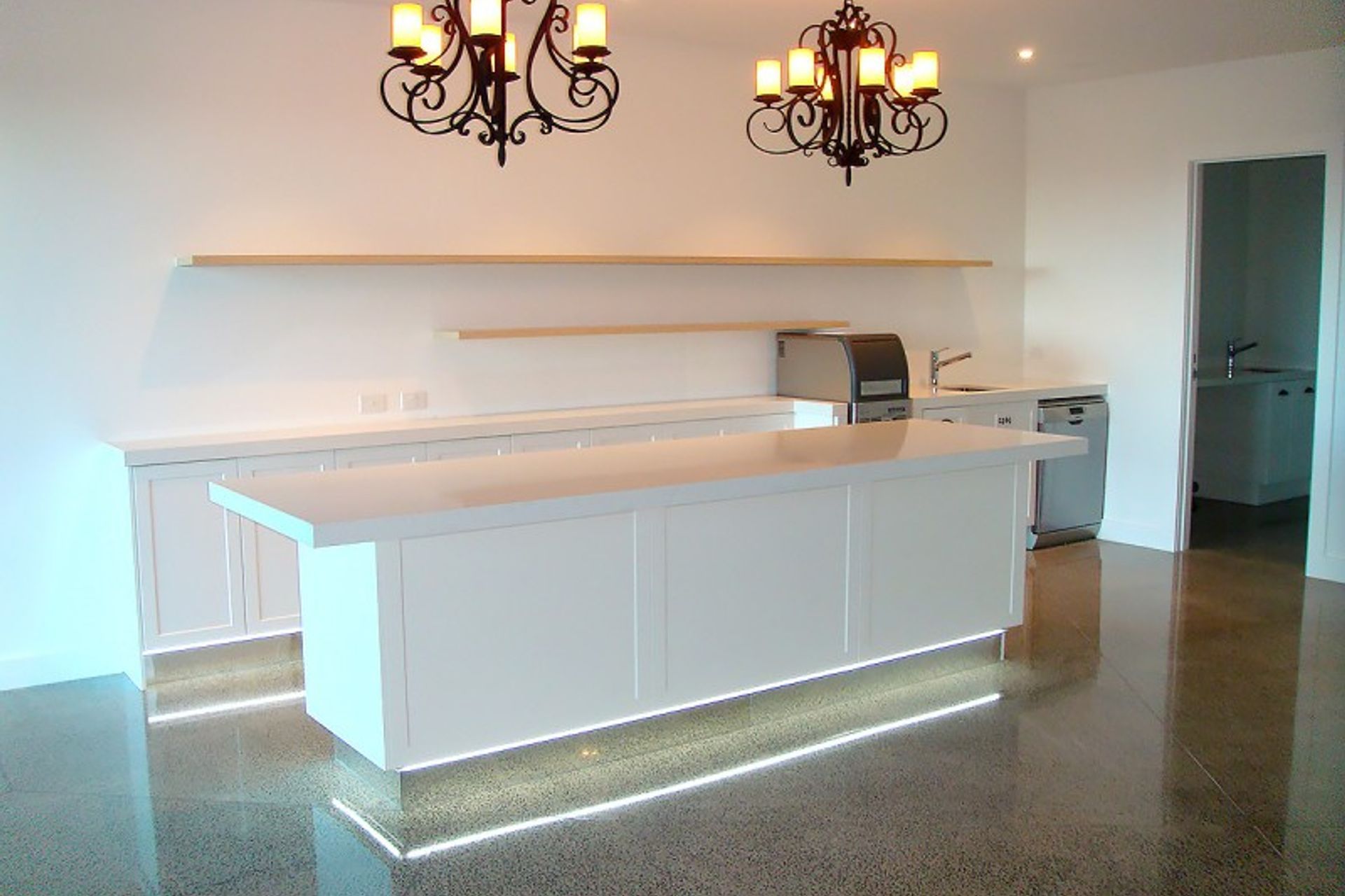 Traditional Kitchens