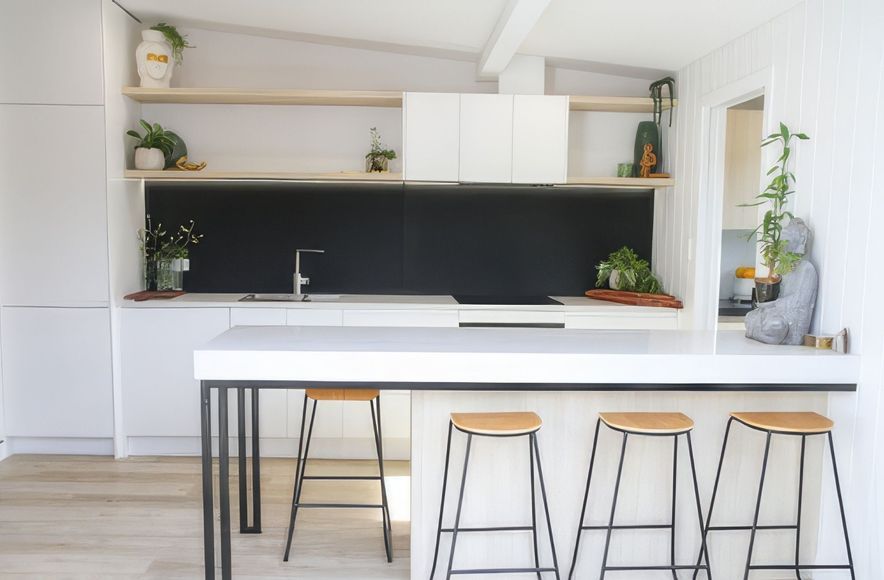 Contemporary Kitchen