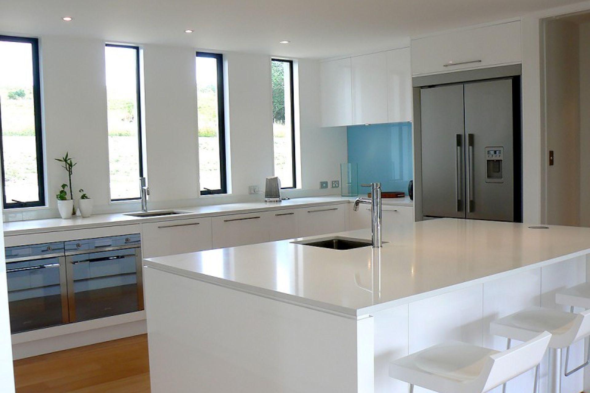 Contemporary Kitchens