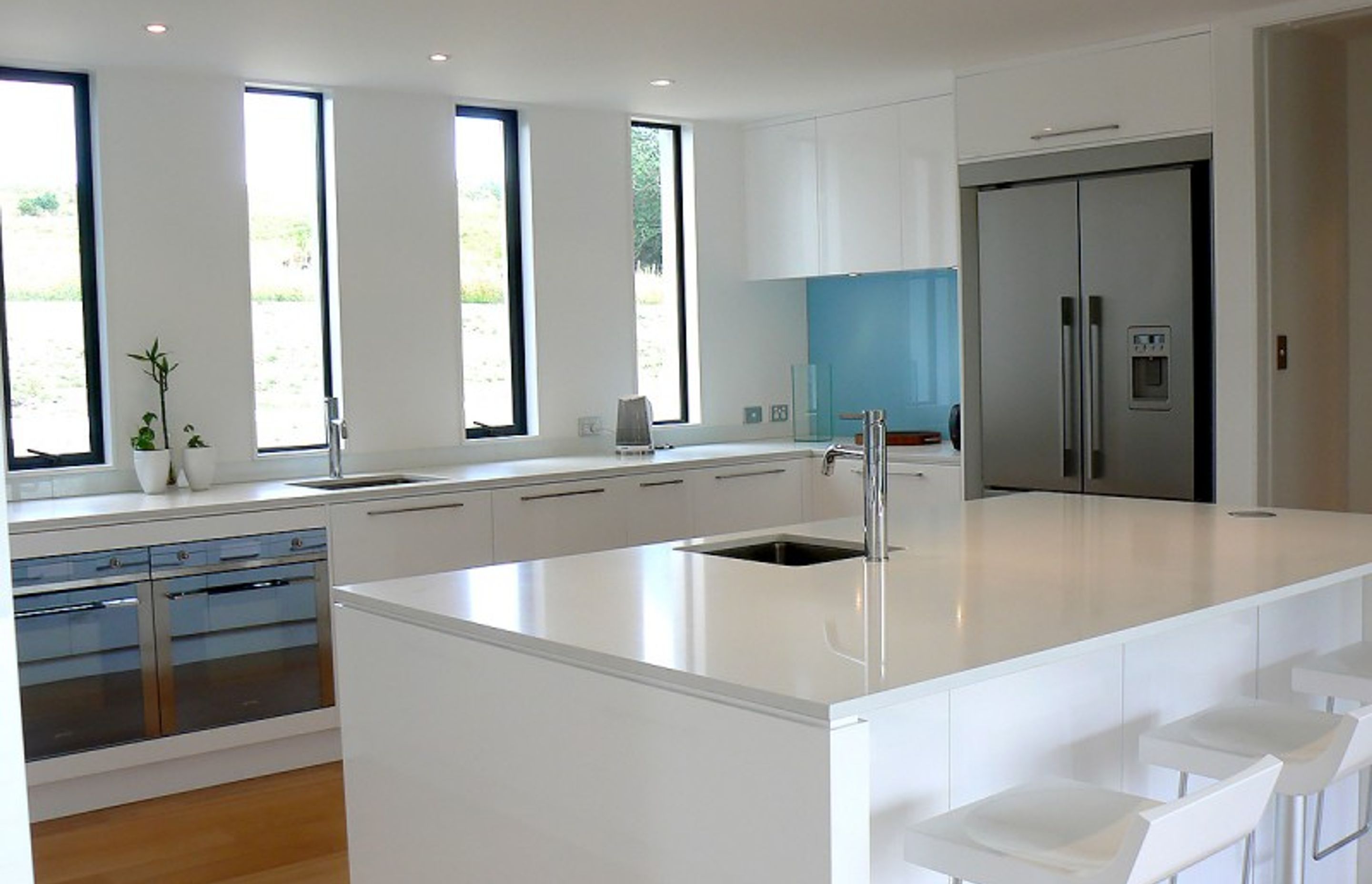 Contemporary Kitchens