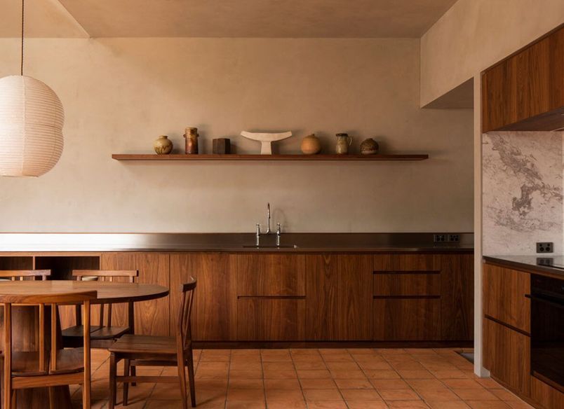 Franklin Rd House Kitchen