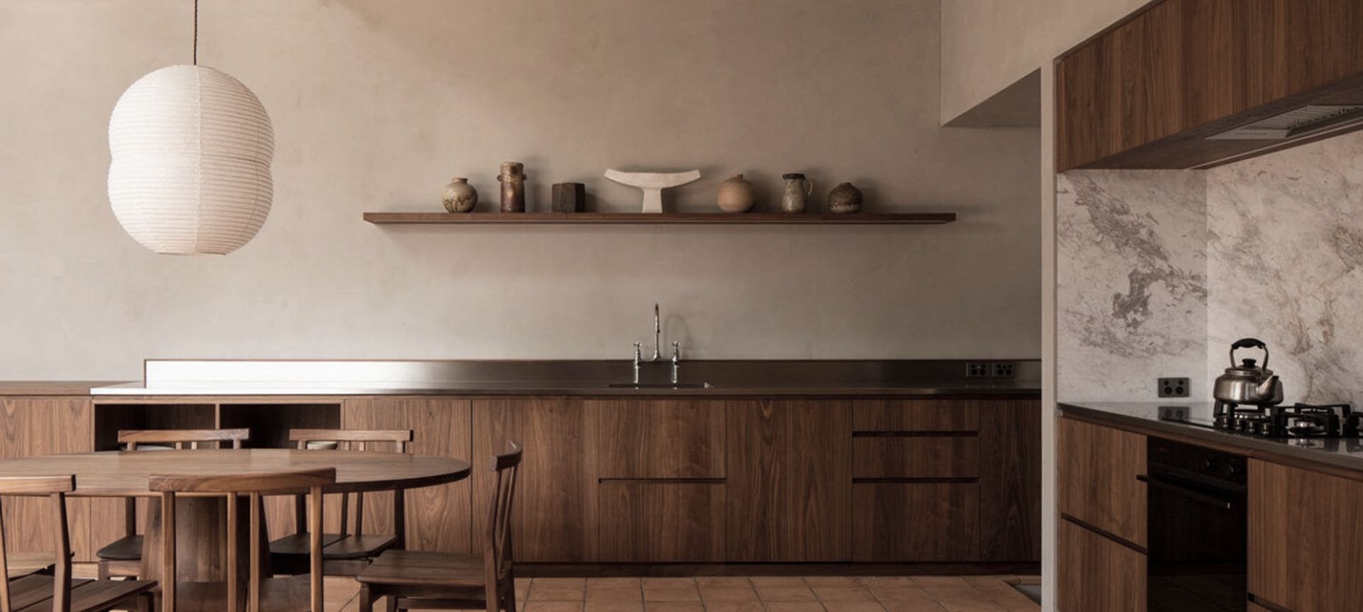 Franklin Rd House Kitchen banner