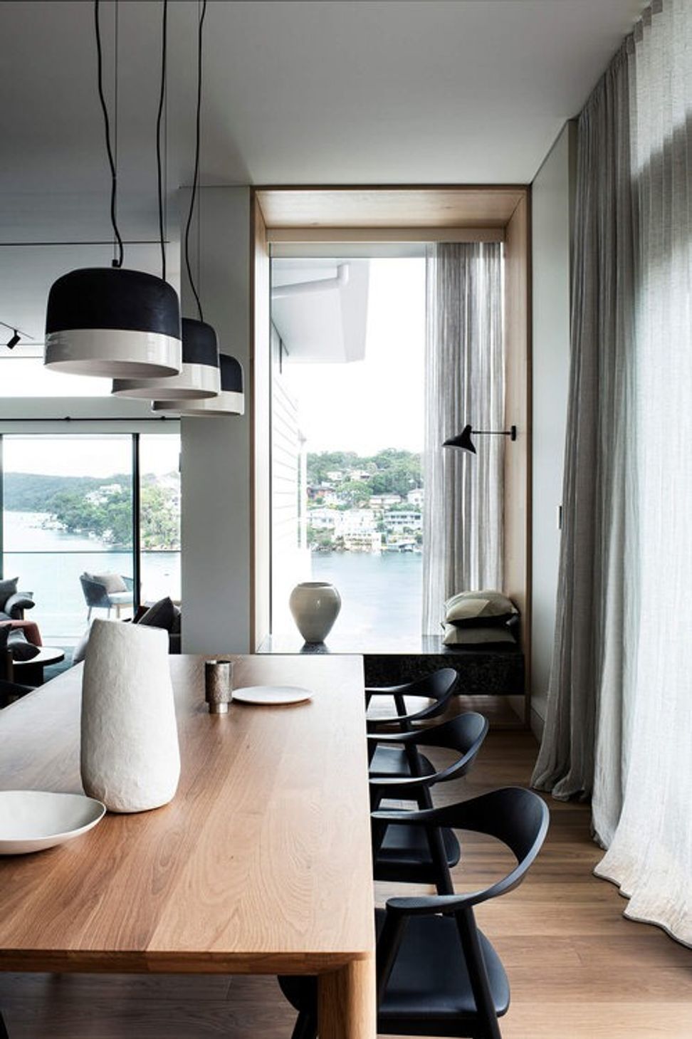 Inside Outside House