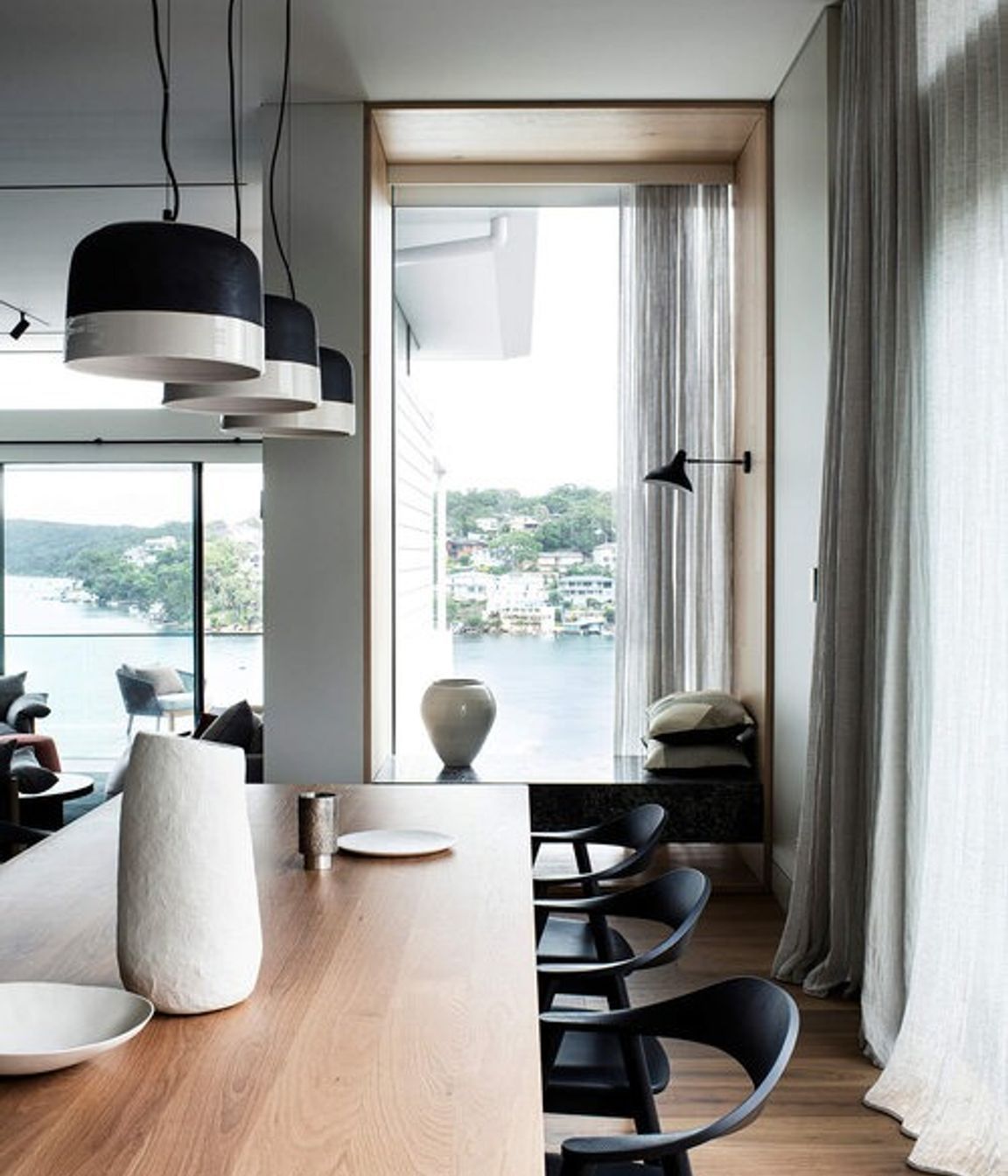 Inside Outside House