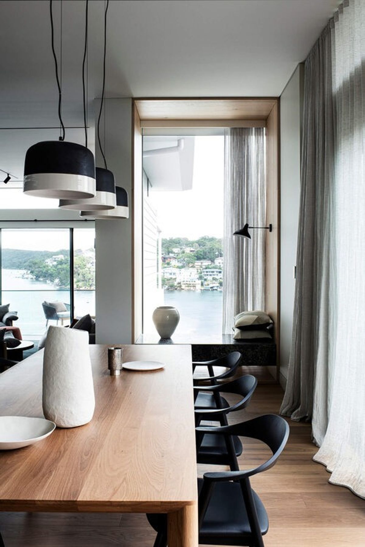 Inside Outside House
