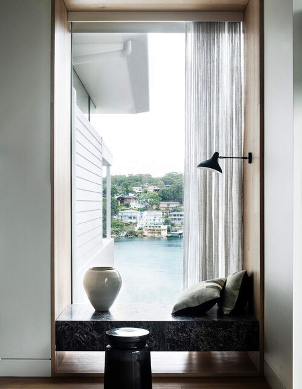 Inside Outside House