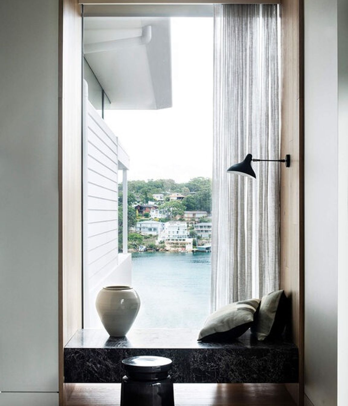 Inside Outside House