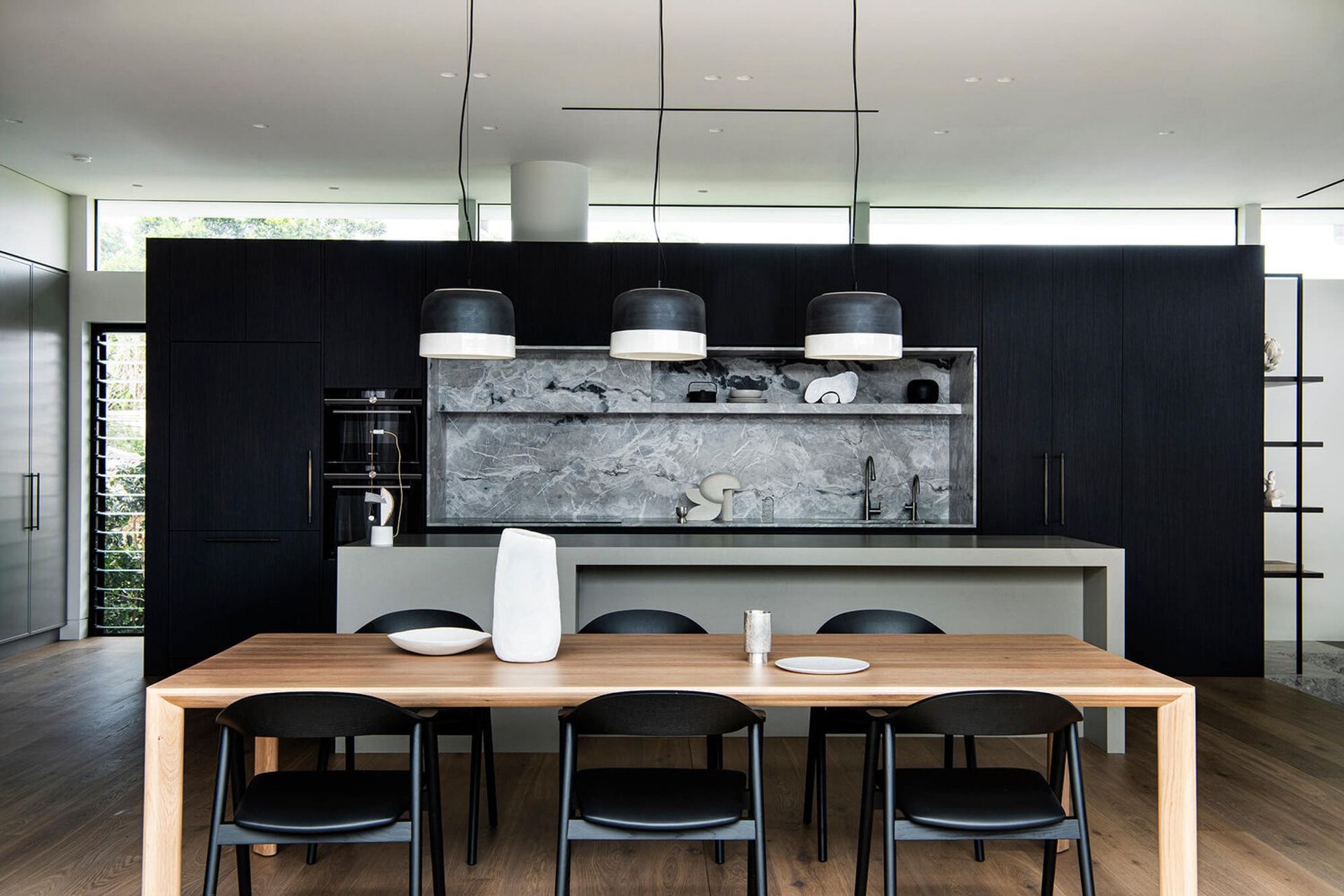 Inside Outside House