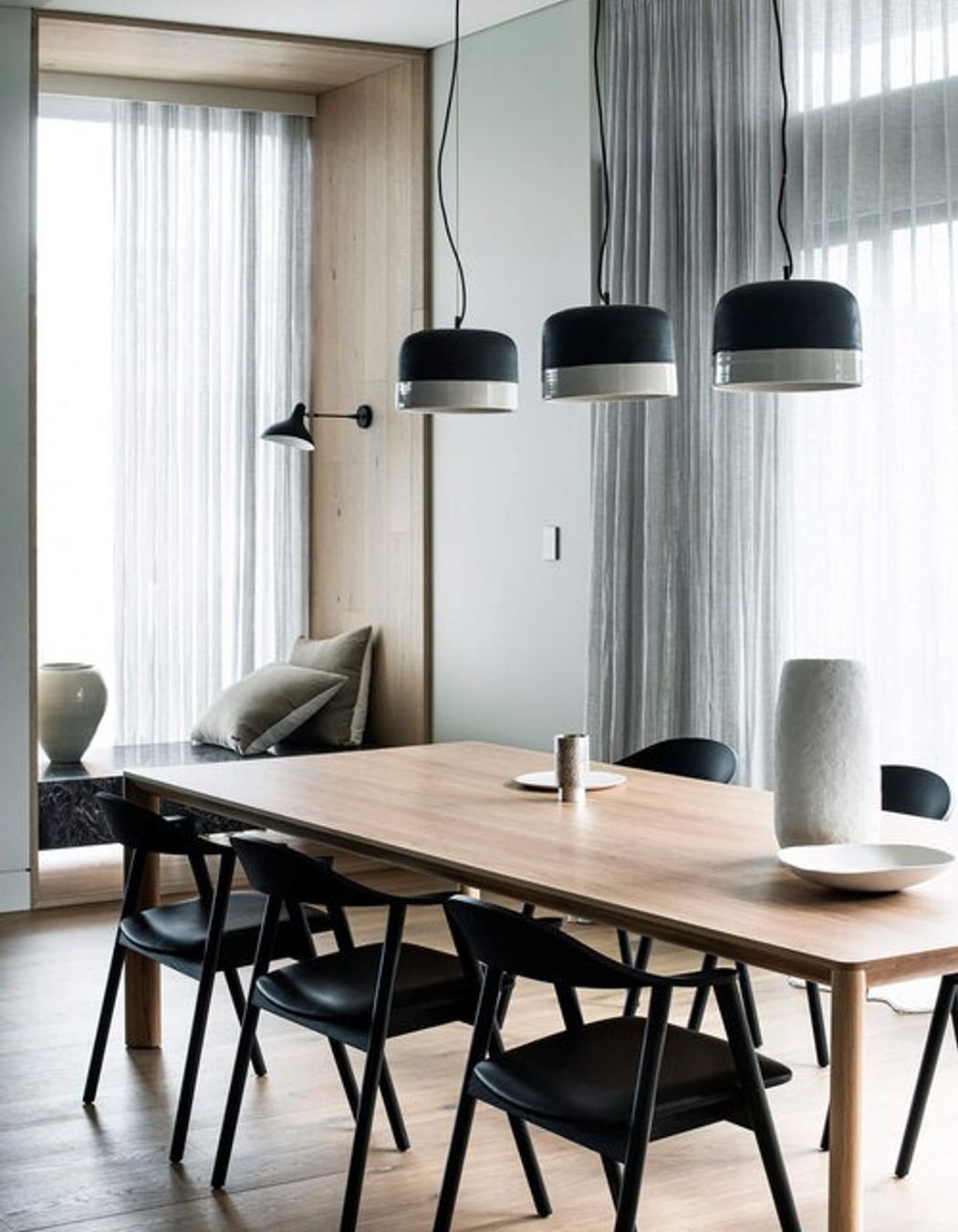 Inside Outside House