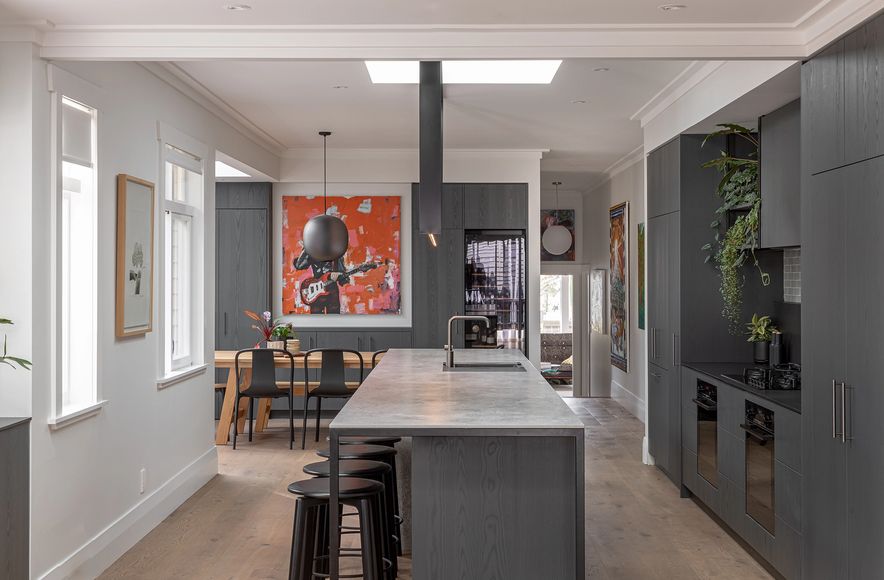 Pt Chev Kitchen