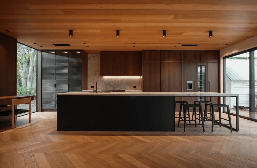 Dry River Residence