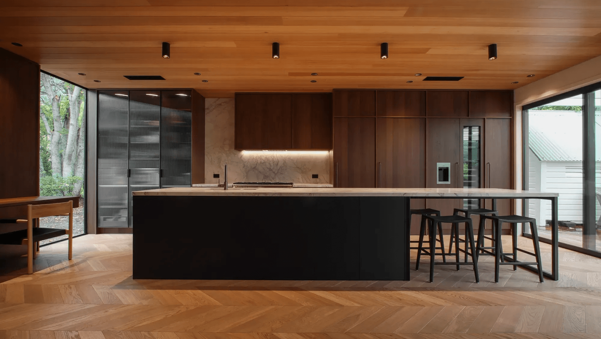 Dry River Residence banner