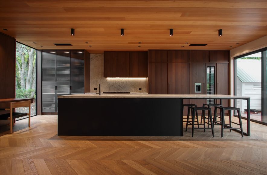 Dry River Residence