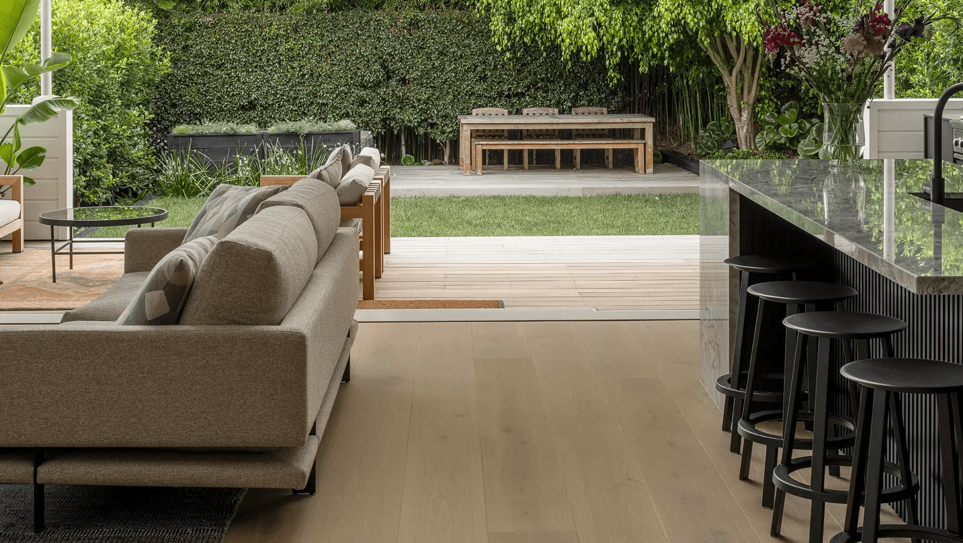 Gable Revival banner