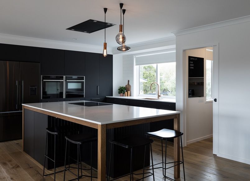 Buckland Road Project