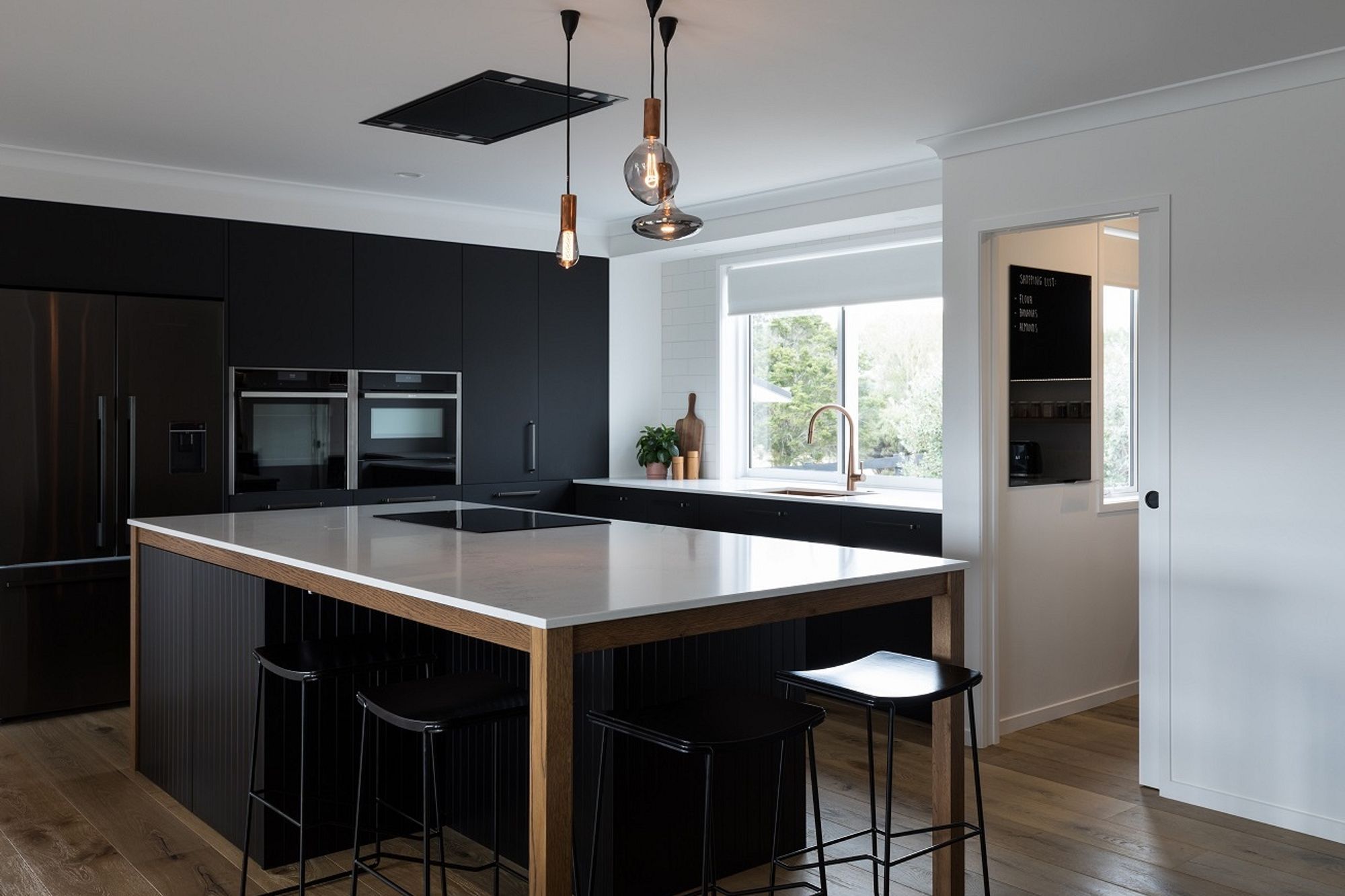 Buckland Road Project
